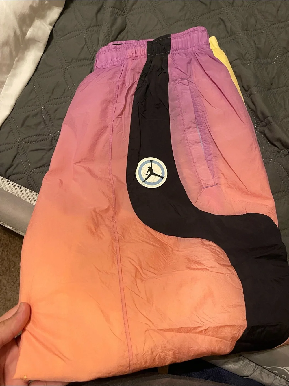 Jordan Gradient track pants